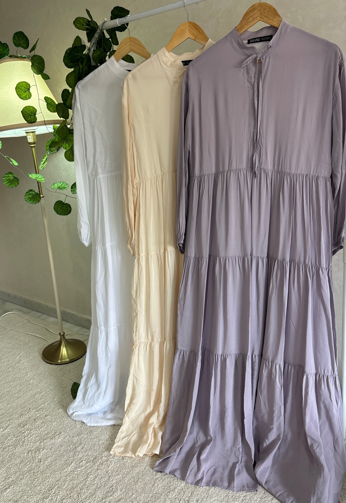 Robe Longue Bohème