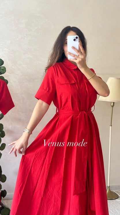 Robe Longue Élégante