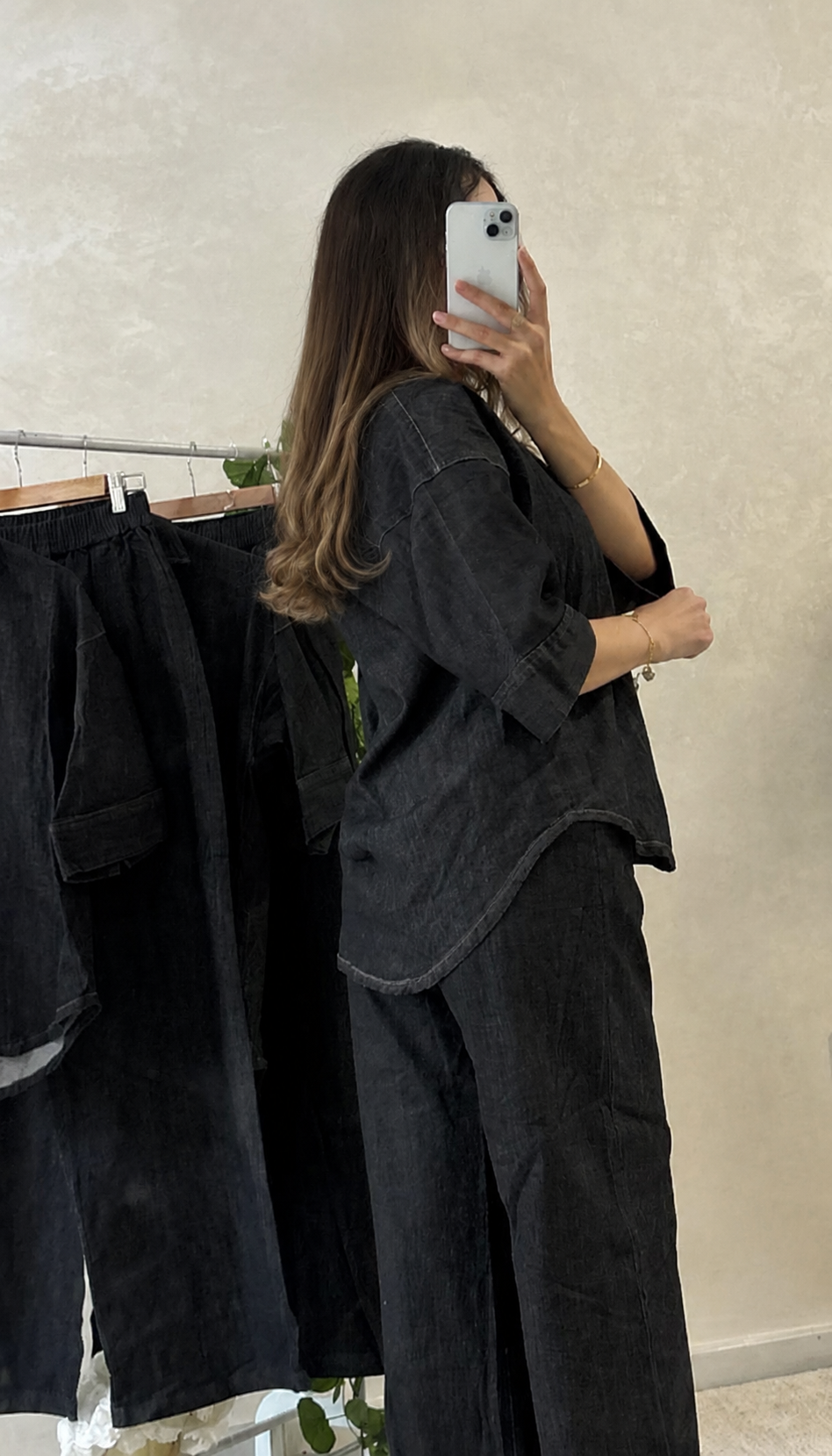 ENSEMBLE EN DENIM