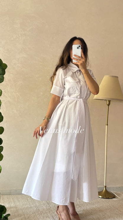 Robe Longue Élégante