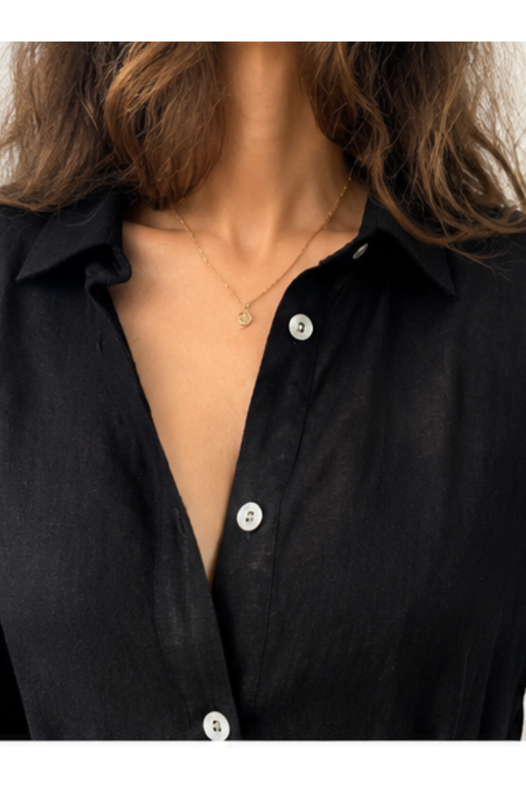 Robe Longue en Lin avec Ceinture