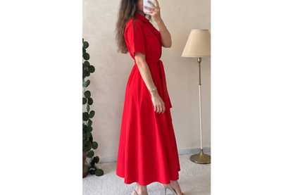 Robe Longue Élégante