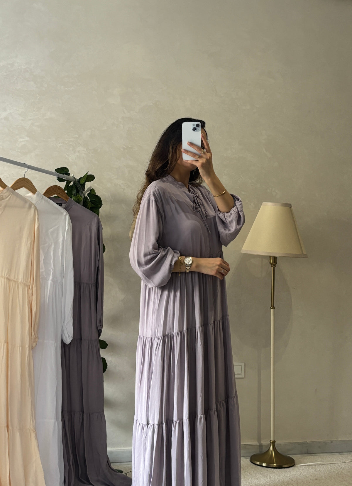 Robe Longue Bohème