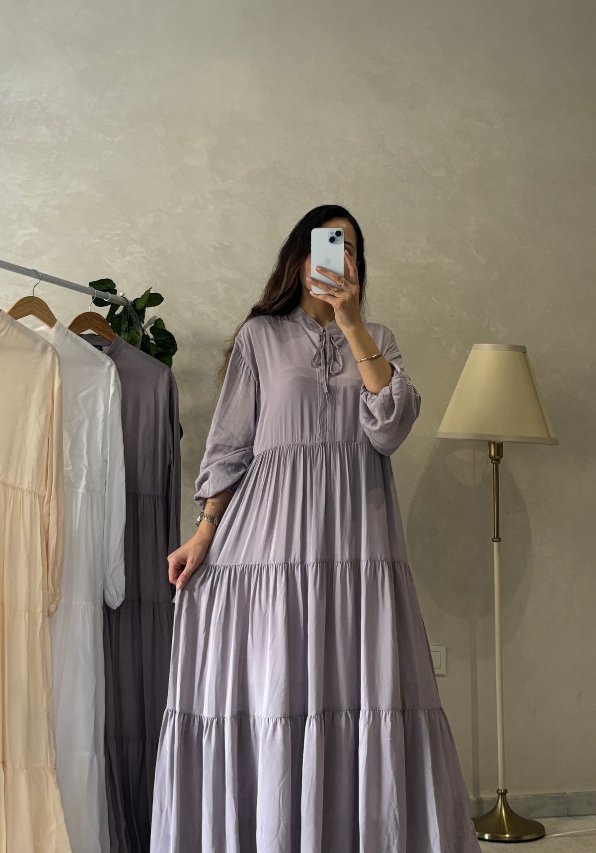 Robe Longue Bohème