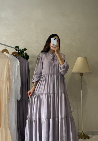 Robe Longue Bohème