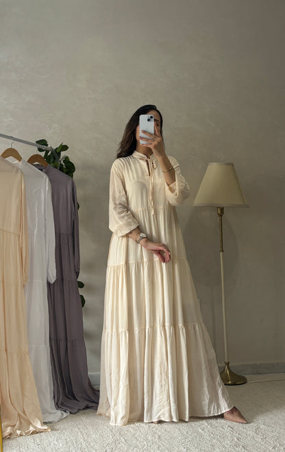 Robe Longue Bohème
