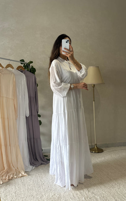 Robe Longue Bohème