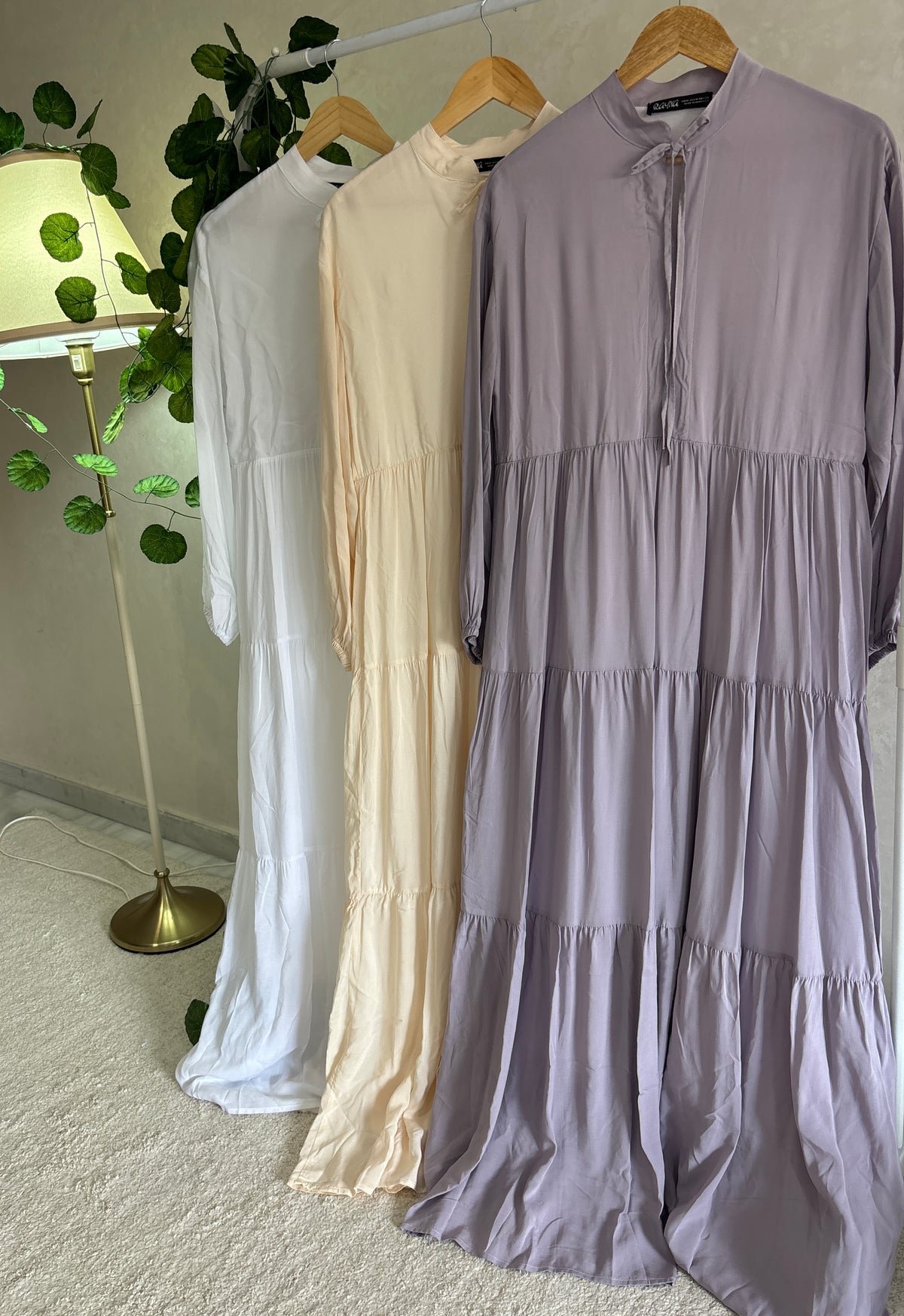 Robe Longue Bohème