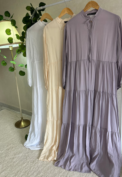 Robe Longue Bohème