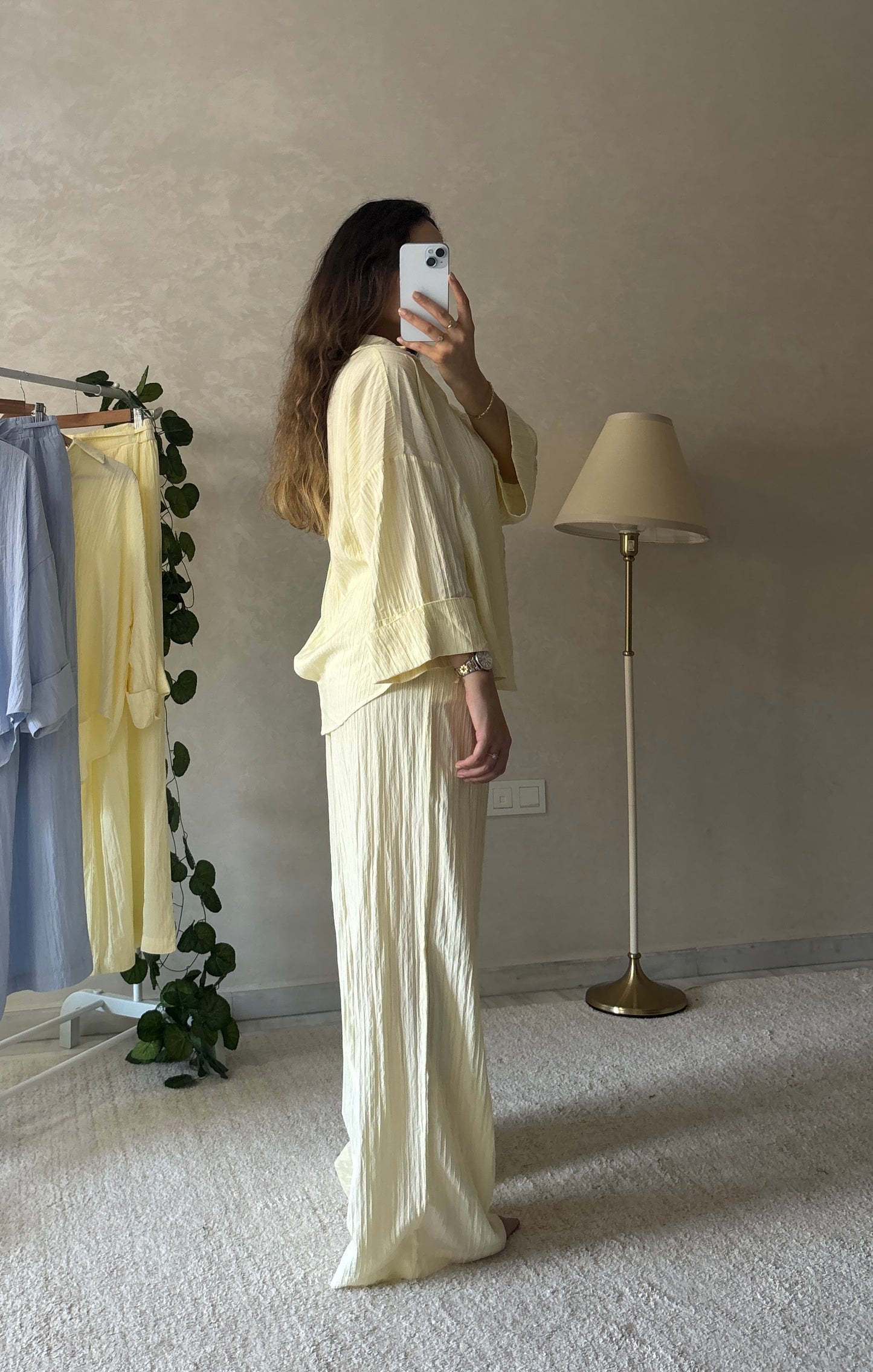 Ensemble Tencel Élégance