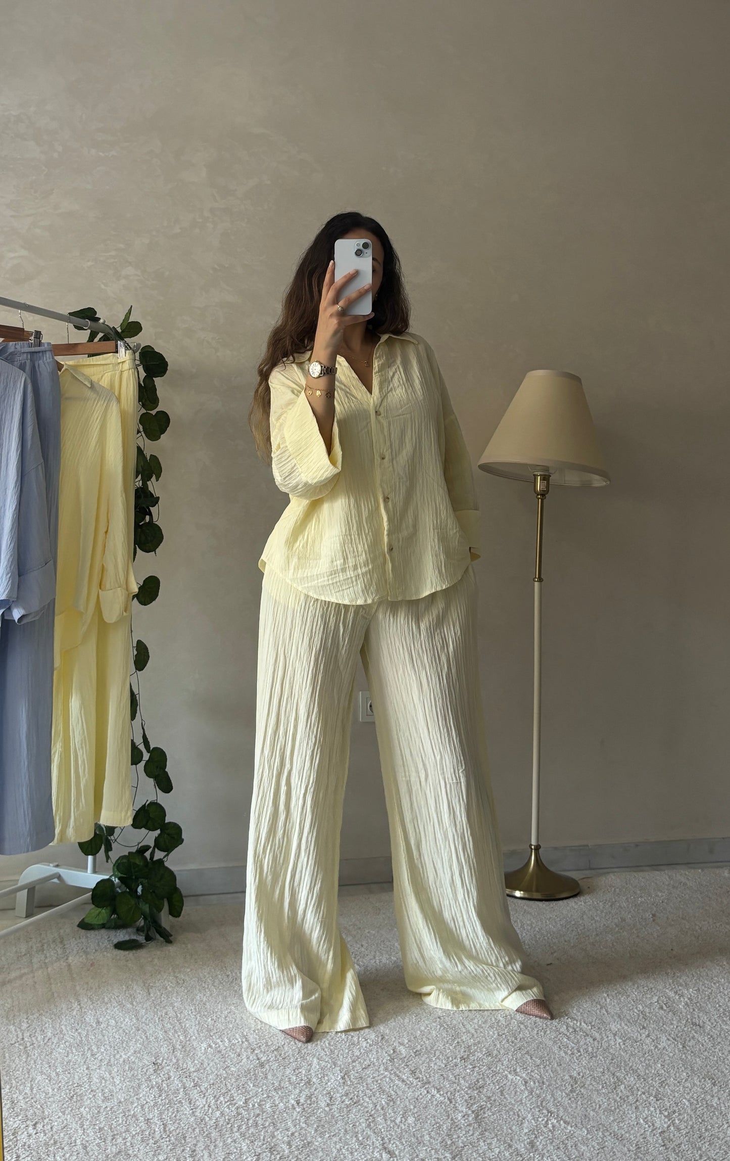 Ensemble Tencel Élégance