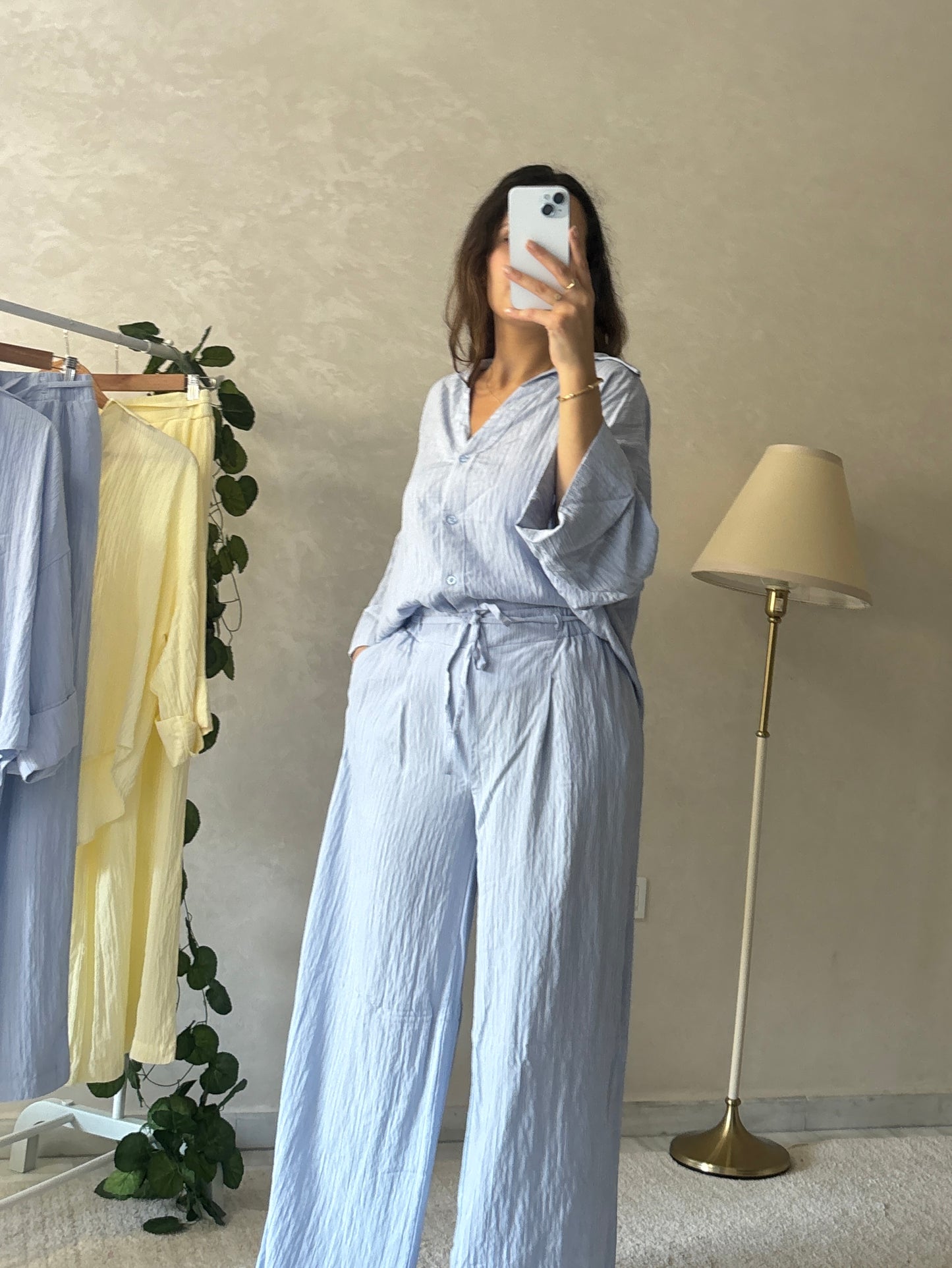 Ensemble Tencel Élégance