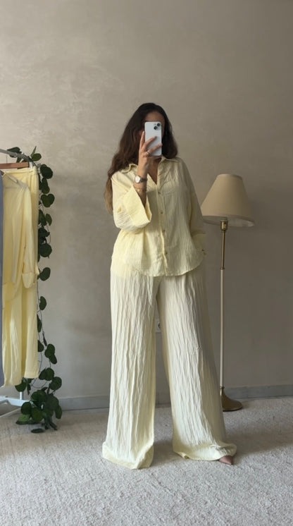 Ensemble Tencel Élégance