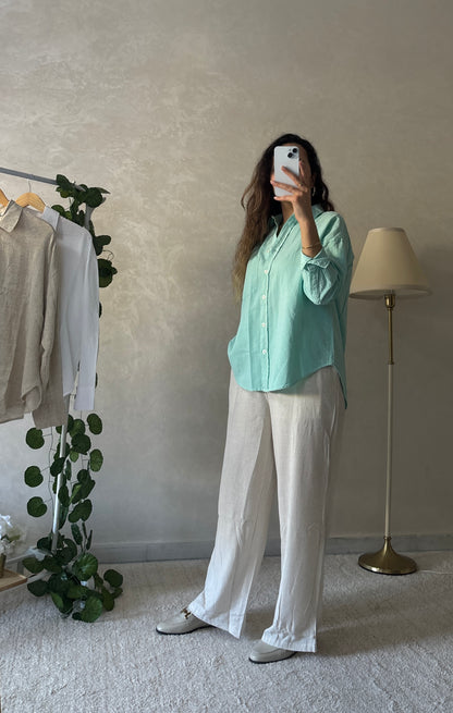 Chemise Élégance Naturelle
