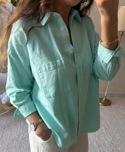 Chemise Élégance Naturelle