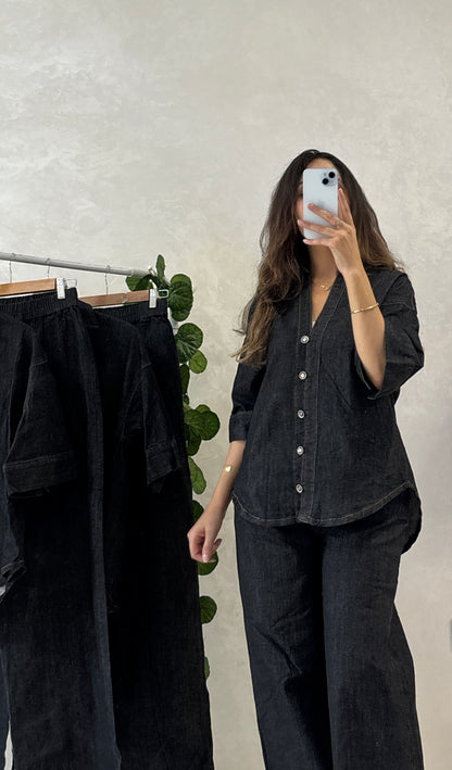 ENSEMBLE EN DENIM