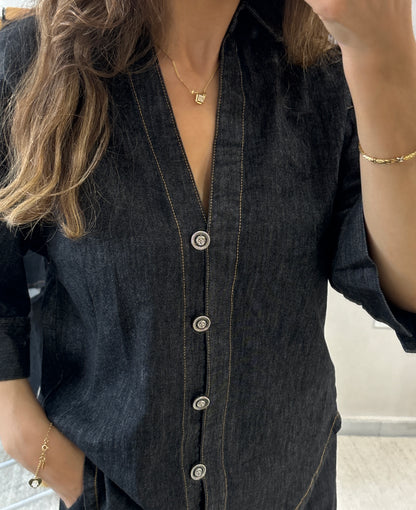ENSEMBLE EN DENIM