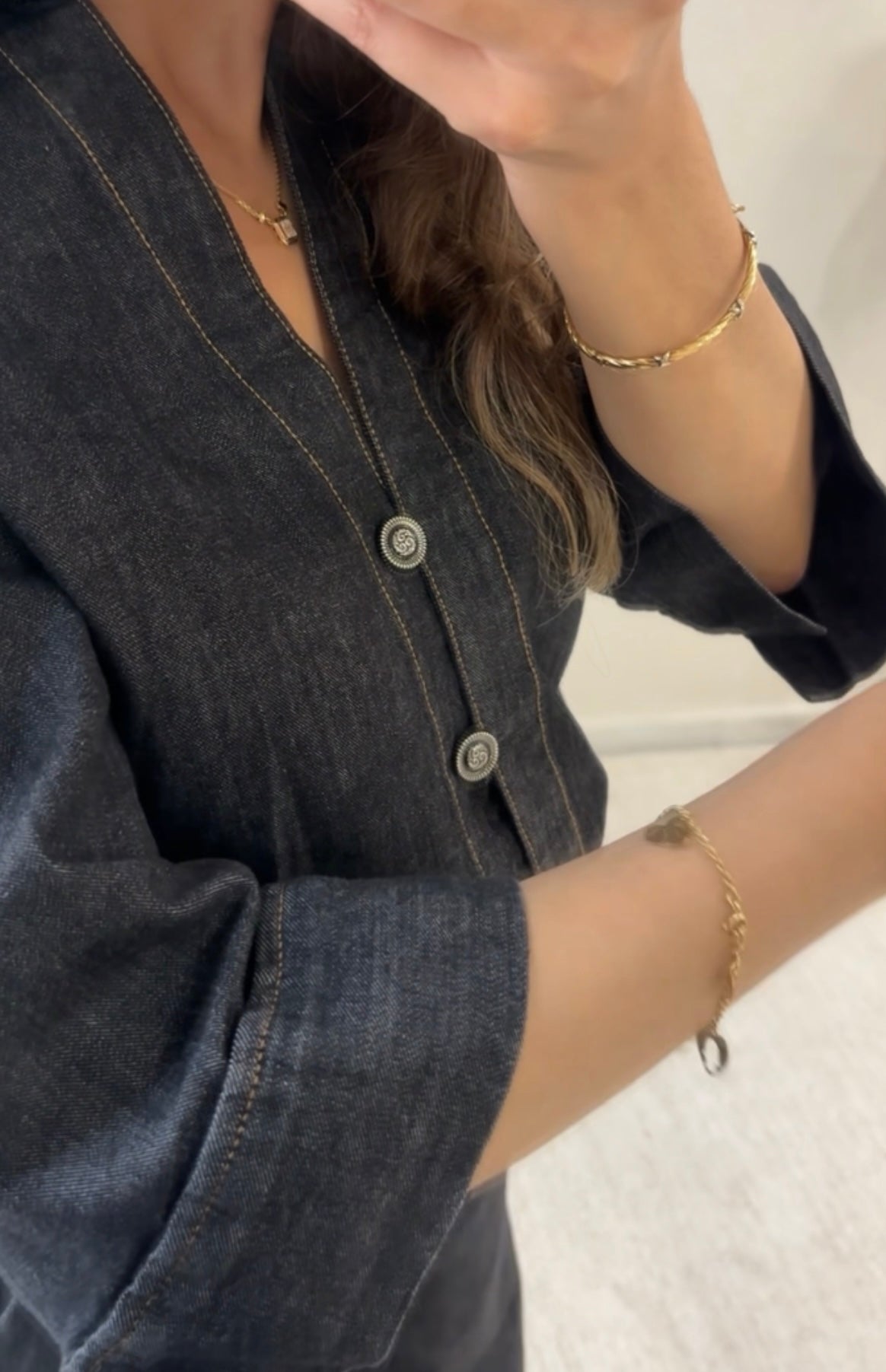ENSEMBLE EN DENIM