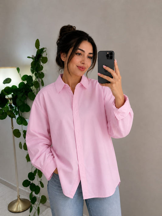 CHEMISE EN TENCEL PREMIUM