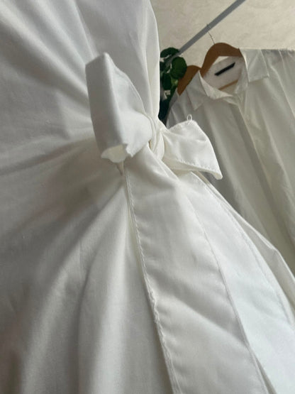 Robe Blanche – Élégance Intemporelle