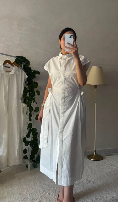 Robe Blanche – Élégance Intemporelle